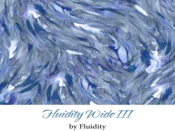 Fluidity Wide III